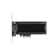4. Icy Dock MB987M2P-1B adapter Wewnętrzny M.2