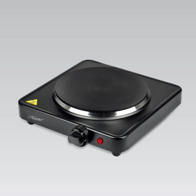 3. Kuchenka elektryczna jednopalnikowa 1500W MR-772-1 MAESTRO