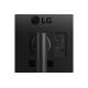 4. LG 34WR55QK-B monitor komputerowy 86,4 cm (34") 3440 x 1440 px Wide Quad HD Czarny