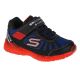 Skechers Illumi-Brights Tuff Track 401520N-BKRB Czarne 21