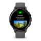 12. Zegarek Garmin Venu 3S Pebble Grey