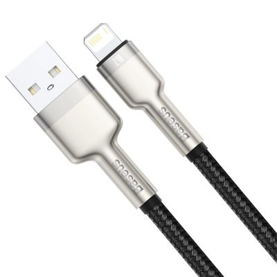 2. BASEUS CAFULE KABEL USB DO LIGHTNING 2.4A, 1M (CZA