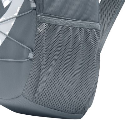 5. Plecak Nike Heritage Sweep szary IO8733 084