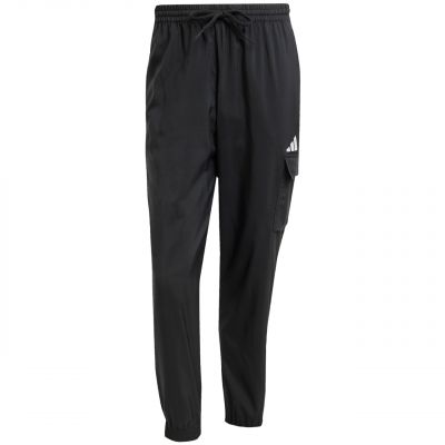 8. Spodnie adidas Essentials Small Logo Cargo M JF3538