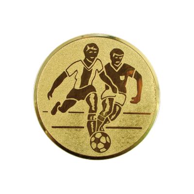 2. Wklejka aluminiowa - piłka nożna