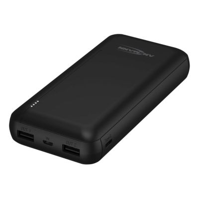 2. Ansmann PB212 Litowo-polimerowy (LiPo) 20000 mAh Czarny