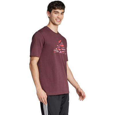 10. Koszulka adidas Codes Camo Graphic M JI6769