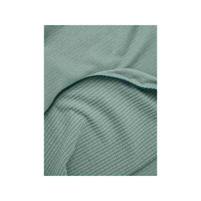 4. Bluza damska PEAK PERFORMANCE W Freelight Polartec Power Grid Crew kolor zielony