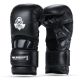 Rękawice MMAsparingowe M - Warrior Black - LegacySeries