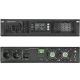 6. Zasilacz awaryjny UPS do RACK 2.4kVA, 2400W, Power Factor 1.0, LCD, EPO, USB, On-line