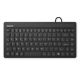 3. KeySonic KSK-3230IN (DE) klawiatura Uniwersalne USB QWERTZ Niemiecki Czarny