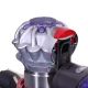 11. Dyson Odkurzacz V8 Advanced - Srebrny/Nikiel