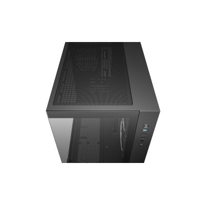 7. DeepCool CG330 3F Tower Czarny