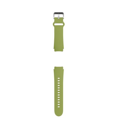 6. Motorola Moto Watch 512MB Silver_Stainless Steel + Herbal Garden_Silicone  Silver
