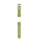 6. Motorola Moto Watch 512MB Silver_Stainless Steel + Herbal Garden_Silicone  Silver