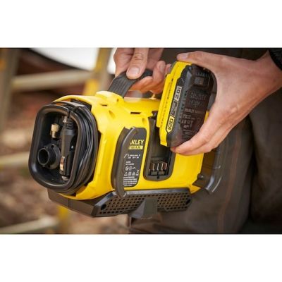 16. Kompresor aku 18V SFMCE520B STANLEY