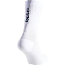 Skarpetki klasyczne Odlo ESSENTIAL Socks crew białe