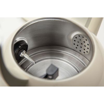 4. Czajnik elektryczny Gorenje K17CLIN Classico 1,7l (beżowy)