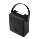 Powerbank Wozinsky W8-B 100000mAh 30W 2xUSB-A i 2xUSB-C  z latarką - czarny