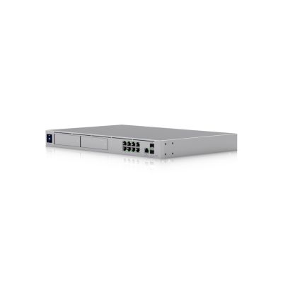 18. Router (Gateway). Kontroler UniFi, NVR, Switch Ubiquiti UniFi Dream Machine Pro Max (UDM-Pro-Max-EU)
