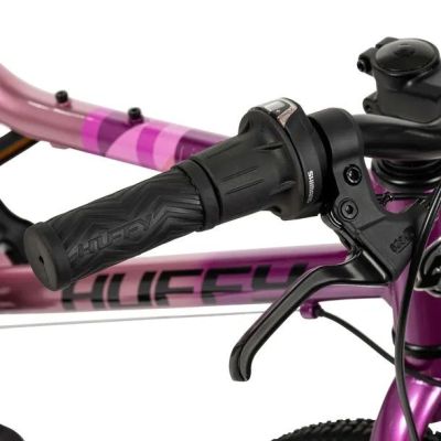 5. Rower Huffy Literide Alu 20” różowo-fioletowy (23015W)