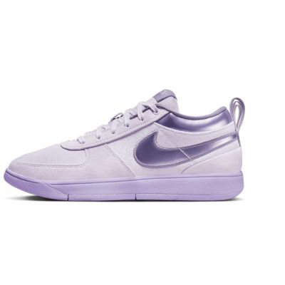 Buty Nike Book 1 Barely Grape Lilac Bloom GRAPE/DAYBREAK- - FJ4249-500