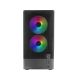 3. TACENS MARS MC-ONYX 3xARGB mATX- obudowa/cases