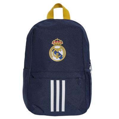 Plecak adidas Real Madryt Jr JX9258 mały
