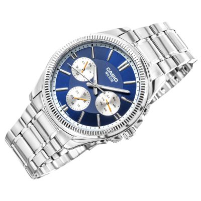 2. Zegarek Męski CASIO MTP-1375D-2A1VDF + BOX