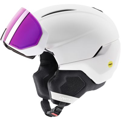 3. Kask narciarski UVEX Horizon CV MIPS