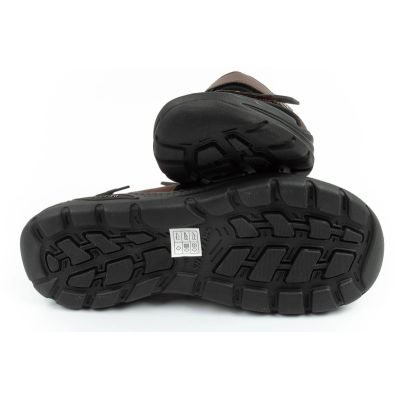 8. Skechers buty sandały męskie Arch Fit zapinane na rzepy na lato
