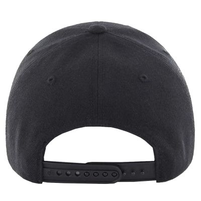 4. Czapka z daszkiem 47 Brand MLB Los Angeles Dodgers Cap B-MVPSP12WBP-BKE