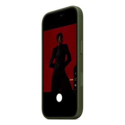 4. Apple MGF74ZM/A pokrowiec na telefon komórkowy 16 cm (6.3") Zielony