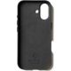 3. Etui skórzane do iPhone 17 black Mujjo