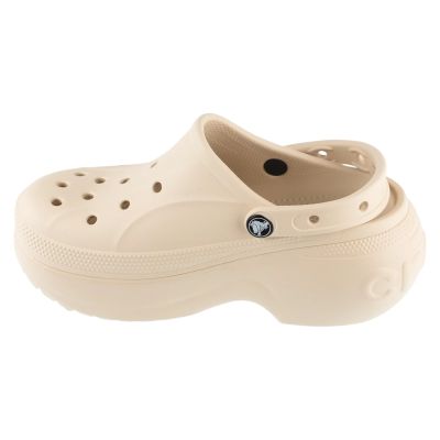 2. Crocs Bella Clog 210062-11S Beżowe 36/37