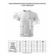 3. Koszulka treningowa Masters Fightwear Collection "Warrior" M 06119-M