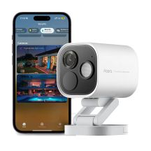 Aqara Camera Hub G5 Pro Wi-Fi Biała | Kamera IP | 1520p, Zigbee, CH-C07DW