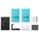 5. EF-KF971SBE Samsung Carbon Magnet Case for Galaxy Z Fold 8 Black