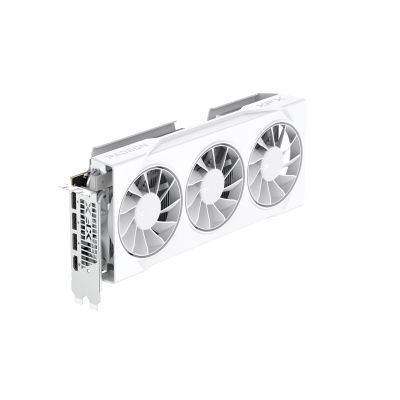 6. Karta graf. XFX Swift RX 9070GRE White Tri. F. 12GB