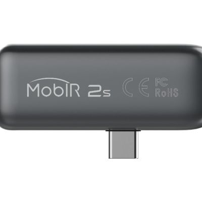2. GUIDE SENSMART KAMERA TERMOWIZYJNA MOBIR 2S M2SA USB-C, 256X192PX DO 150°C FOV 25° AUTOFOCUS 100M NOKTOWIZJA M2SA