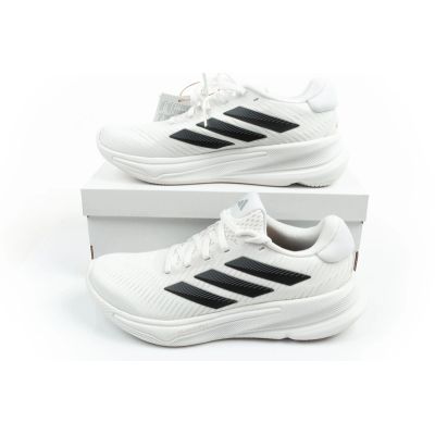 9. Adidas buty damskie sportowe Supernova Ease sneakersy białe lekkie