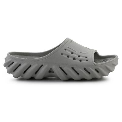 7. Klapki Crocs Echo Slide Elephant 208170-1LM 