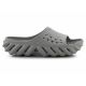 7. Klapki Crocs Echo Slide Elephant 208170-1LM 