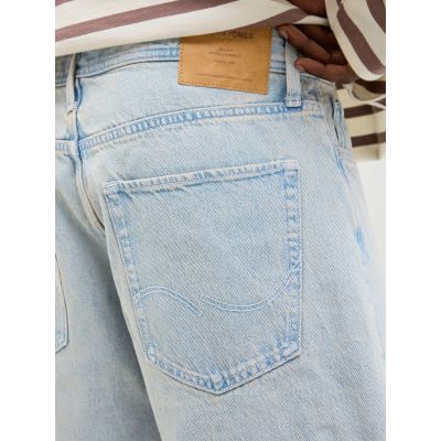 8. Jack&Jones męskie Jeansowe szorty JJIALEX JJORIGINAL SHORTS CB 307 SN 12259783 BLUE DENIM
