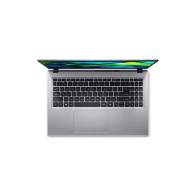 9. Laptop Acer AG15-32P-39R2DX Core 3 N355/15.6" FHD IPS/8GB/SSD 128GB+SSD 128GB/BT/Win 11 Silver