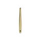 2. Zestaw do manicure ZWILLING Twinox Gold Edition 97747-004-0 – czarne skórzane etui 3 elementy - czarny