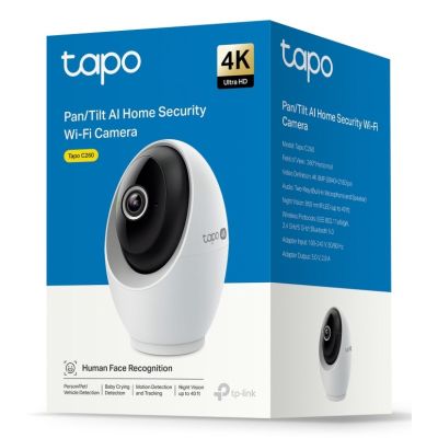 4. Kamera TP-LINK Tapo C260