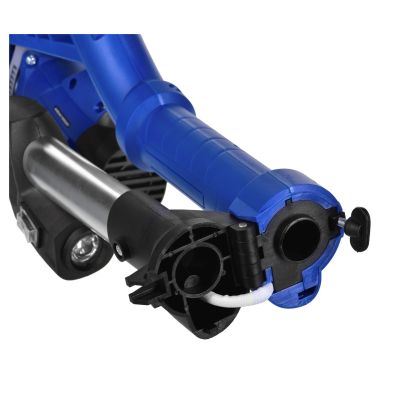 15. Szlifierka do gipsu Scheppach DS930 żyrafa + głowica trójkątna