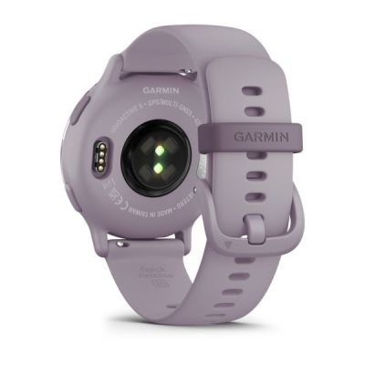 7. Zegarek Garmin Vivoactive 5 42mm Fioletowy