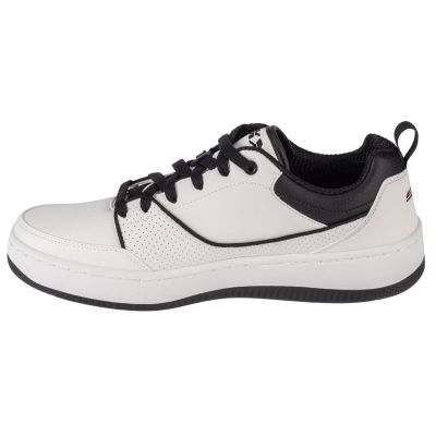 2. Skechers Sport Court 92 - Ottoman 232472-WBK Białe 41